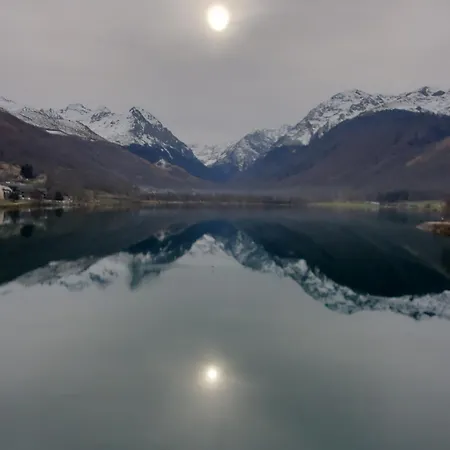 Lejlighed Cosy Classe 3 Etoiles Dans Coeur Historique Arreau