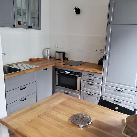 Lejlighed Cosy Classe 3 Etoiles Dans Coeur Historique *