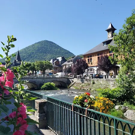 Cosy Classe 3 Etoiles Dans Coeur Historique Lejlighed Arreau