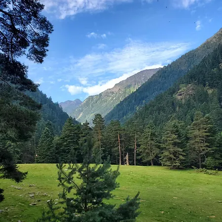 Lejlighed Cosy Classe 3 Etoiles Dans Coeur Historique Arreau